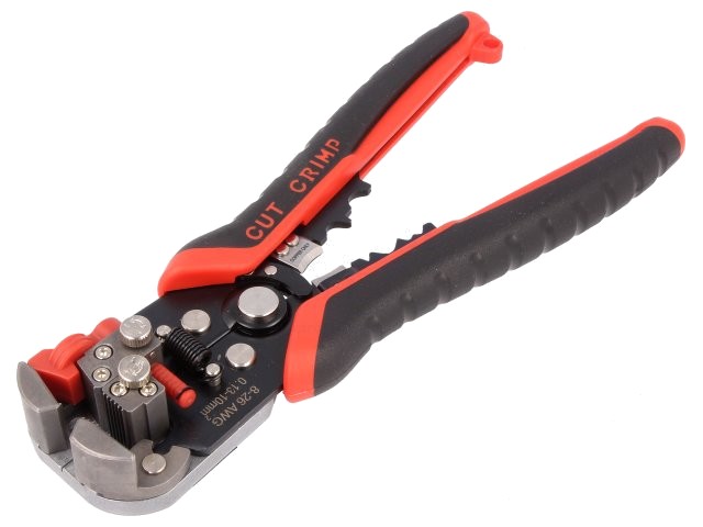 Cleste dezizolat unealta multifuncţională electrician - imagine 14